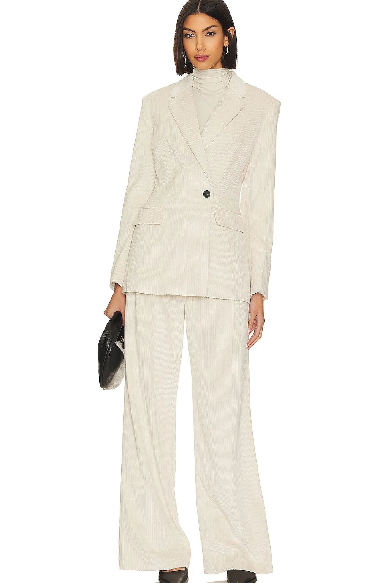 Women Rag & Bone Jackets & Coats>Tessa Cord Blazer