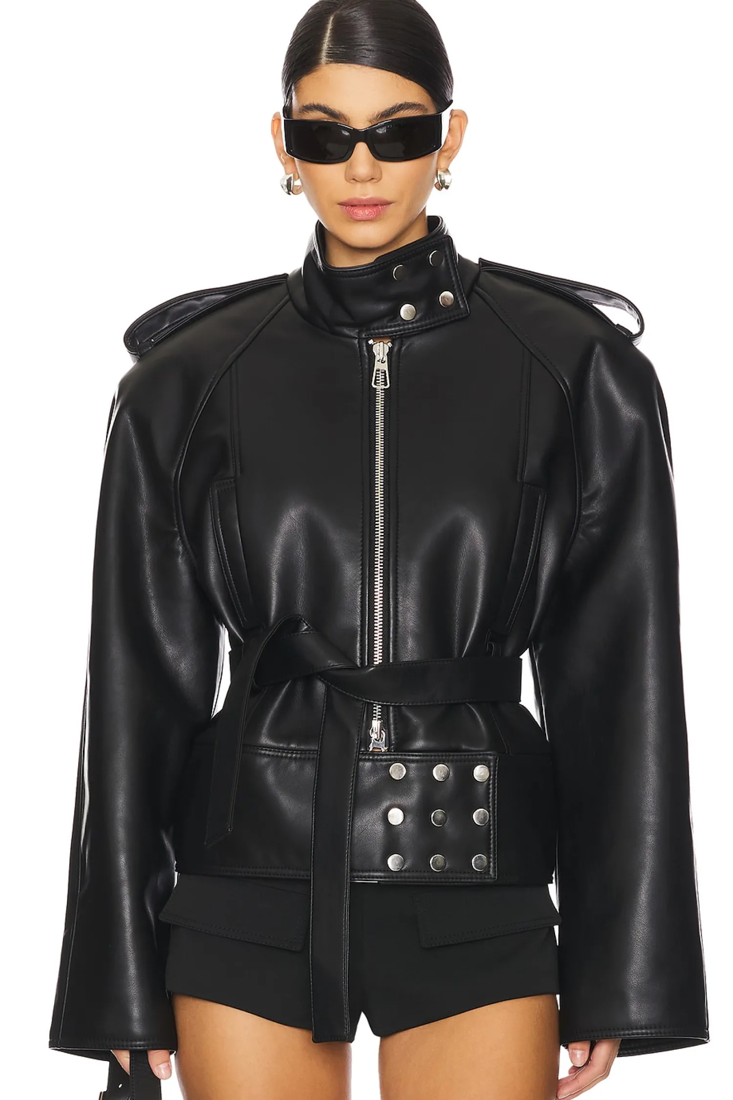 Women LADO BOKUCHAVA Jackets & Coats>Texas Jacket