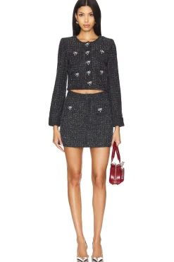 Women self-portrait Jackets & Coats><noscript><img width=
