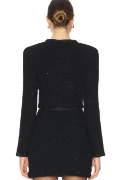 Women self-portrait Matching Sets|Jackets & Coats><noscript><img width=