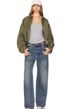Women Fear of God ESSENTIALS Jackets & Coats><noscript><img width=