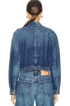Women Ulla Johnson Jackets & Coats><noscript><img width=