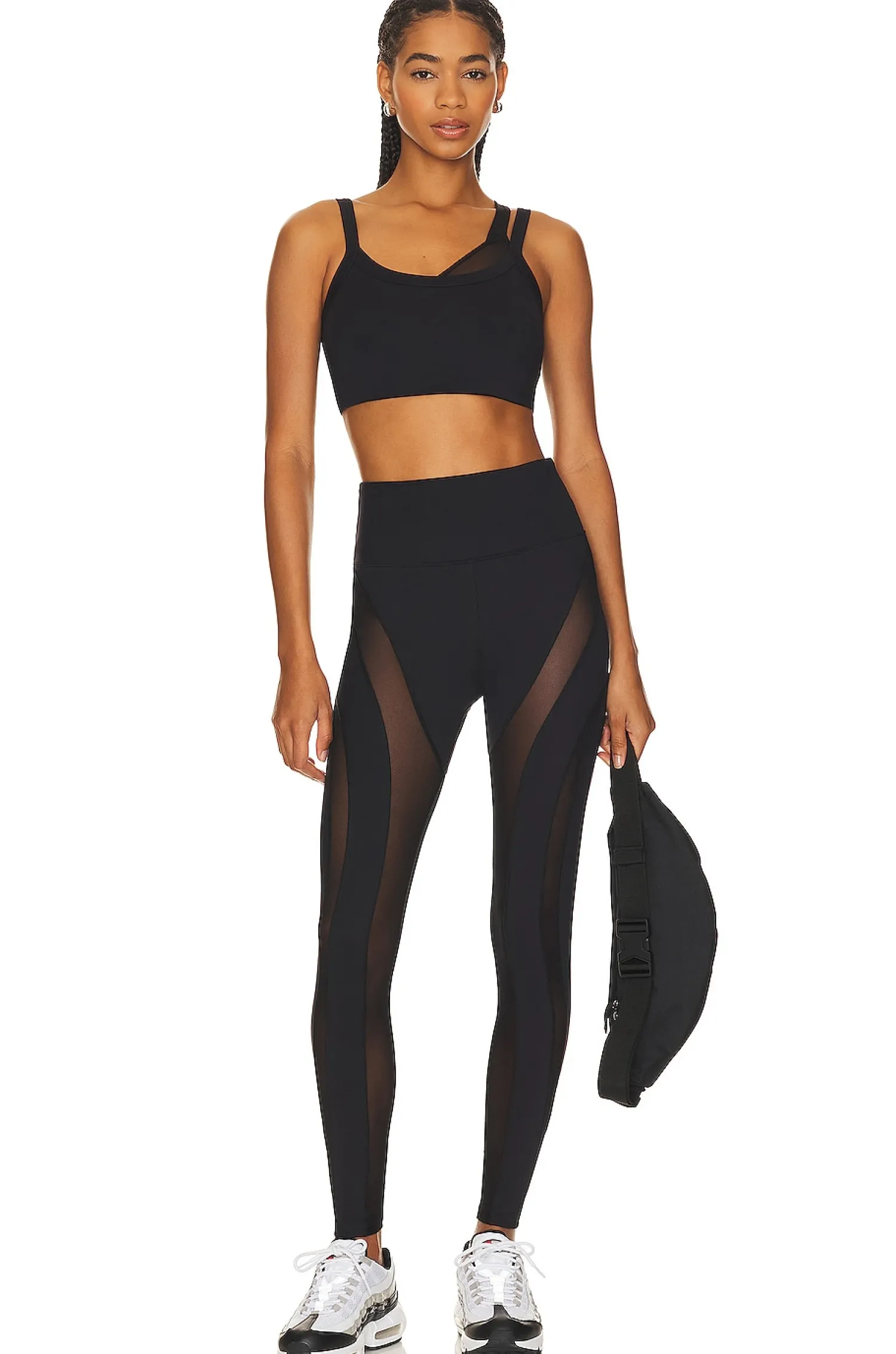 Women YEAR OF OURS Pants>The Amanda Legging