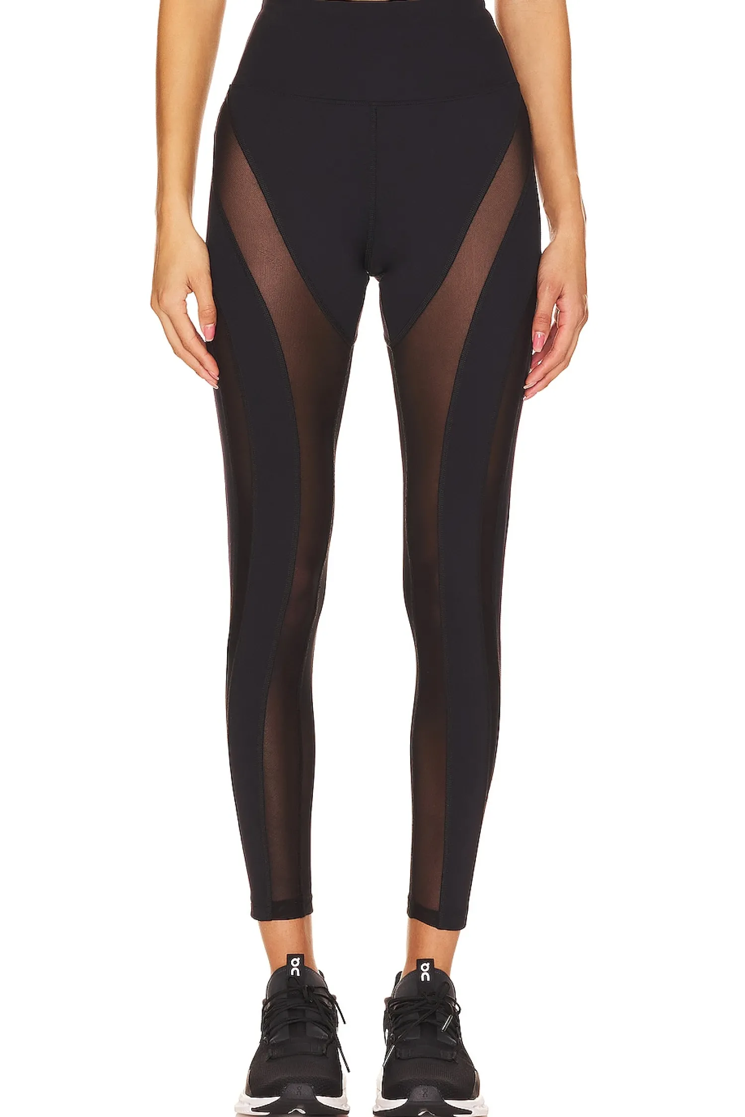 Women YEAR OF OURS Pants>The Amanda Legging