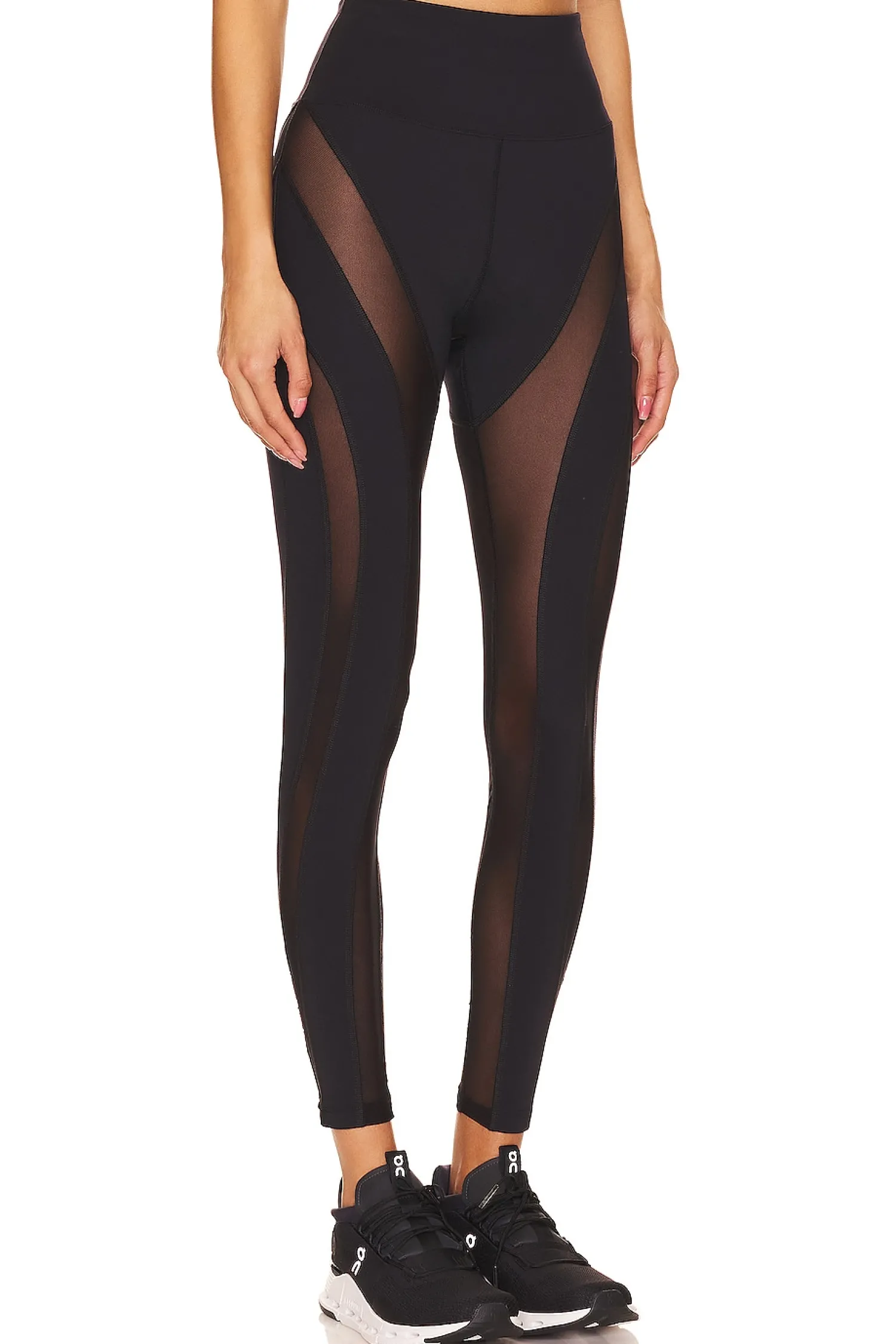 Women YEAR OF OURS Pants>The Amanda Legging