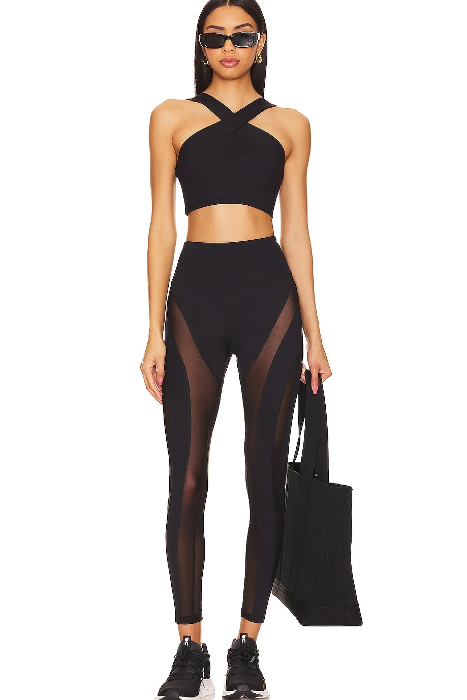 Women YEAR OF OURS Pants>The Amanda Legging