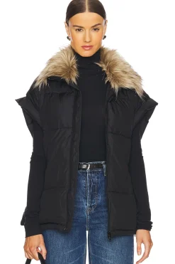 Women Adrienne Landau Jackets & Coats>The Apres Vest