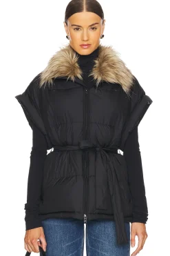 Women Adrienne Landau Jackets & Coats>The Apres Vest