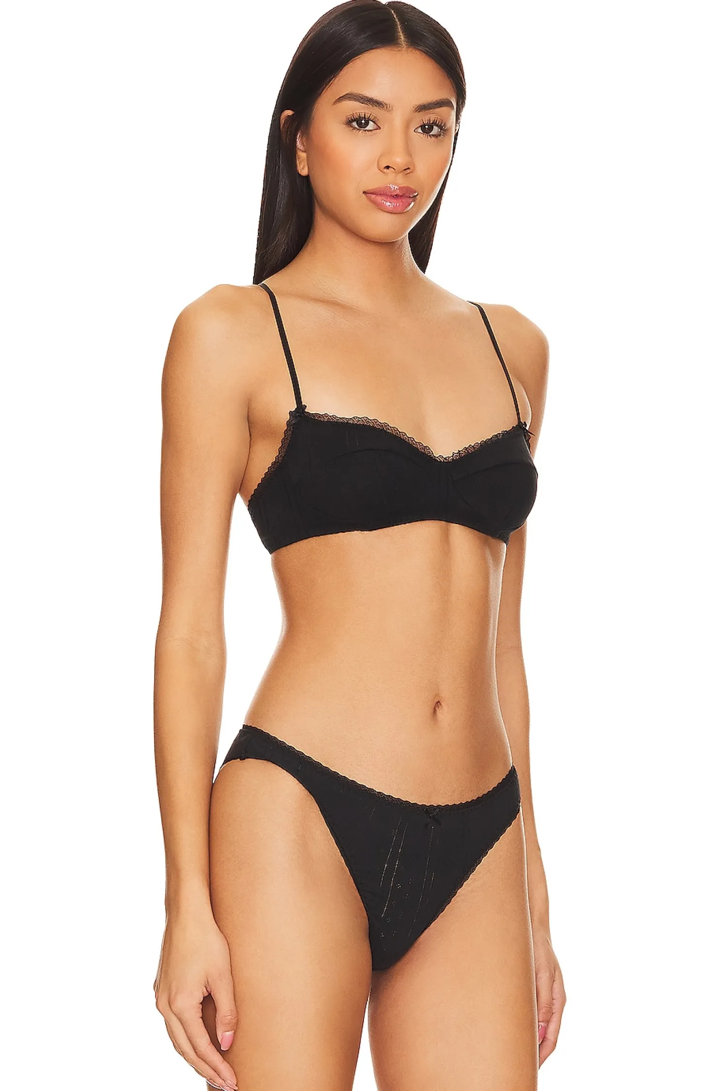 Women Cou Cou Intimates Lingerie & Sleepwear>The Balconette Bra