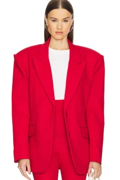 Women Helsa Jackets & Coats>The Belted Blazer