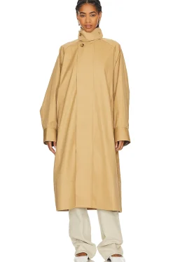 Women GRLFRND Jackets & Coats>The Big Car Coat