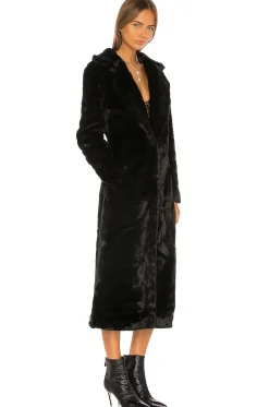 Women Unreal Fur Jackets & Coats>The Bird Coat