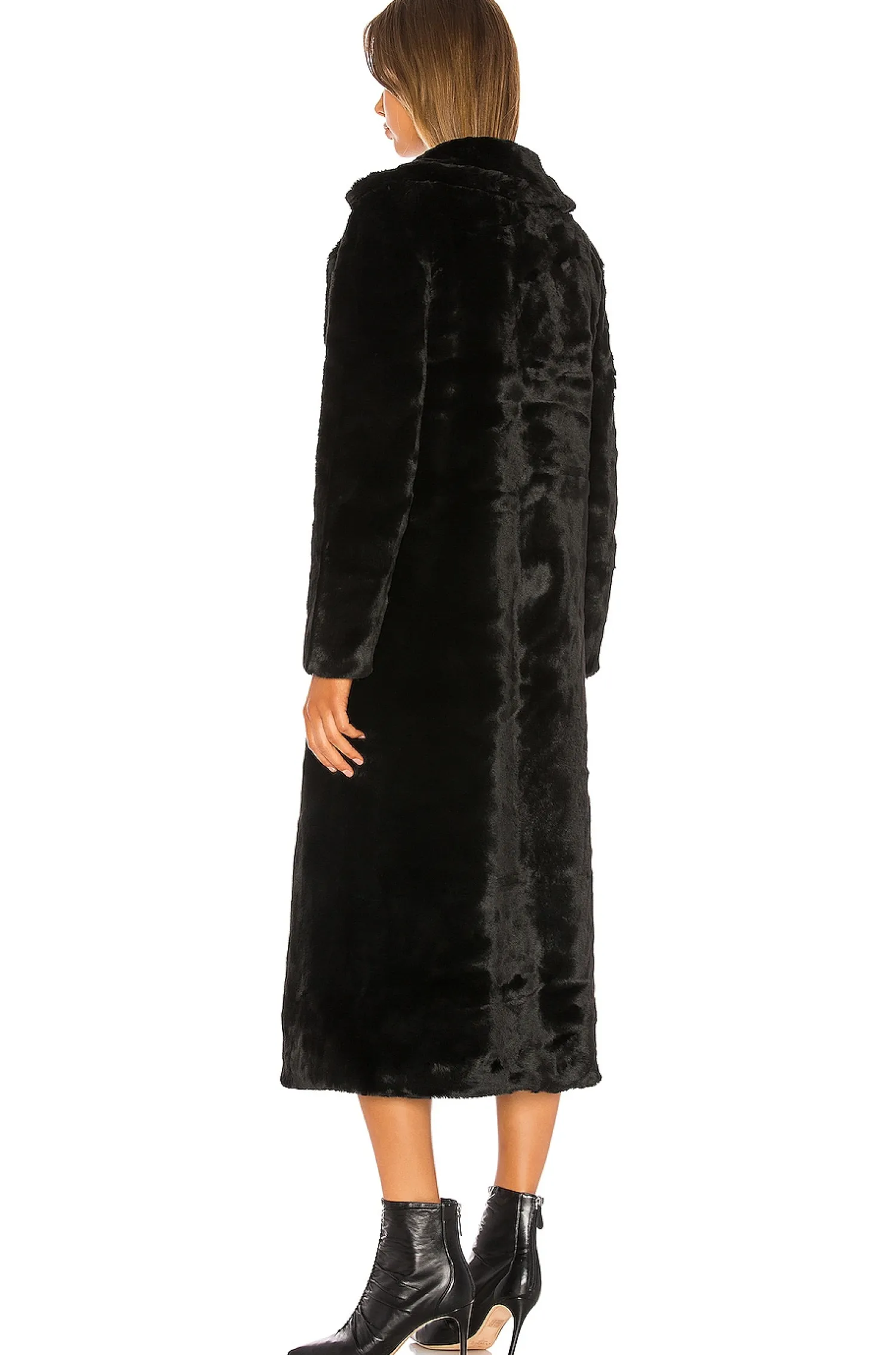 Women Unreal Fur Jackets & Coats>The Bird Coat