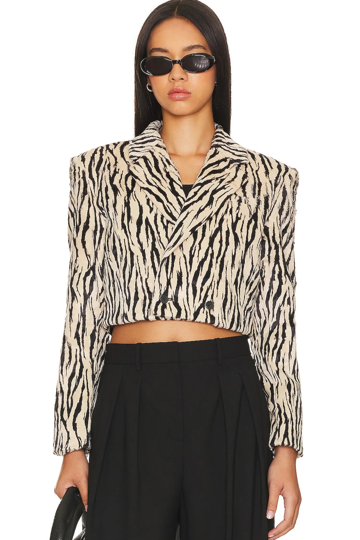 Women MOTHER Jackets & Coats>The Blaze Of Glory Blazer