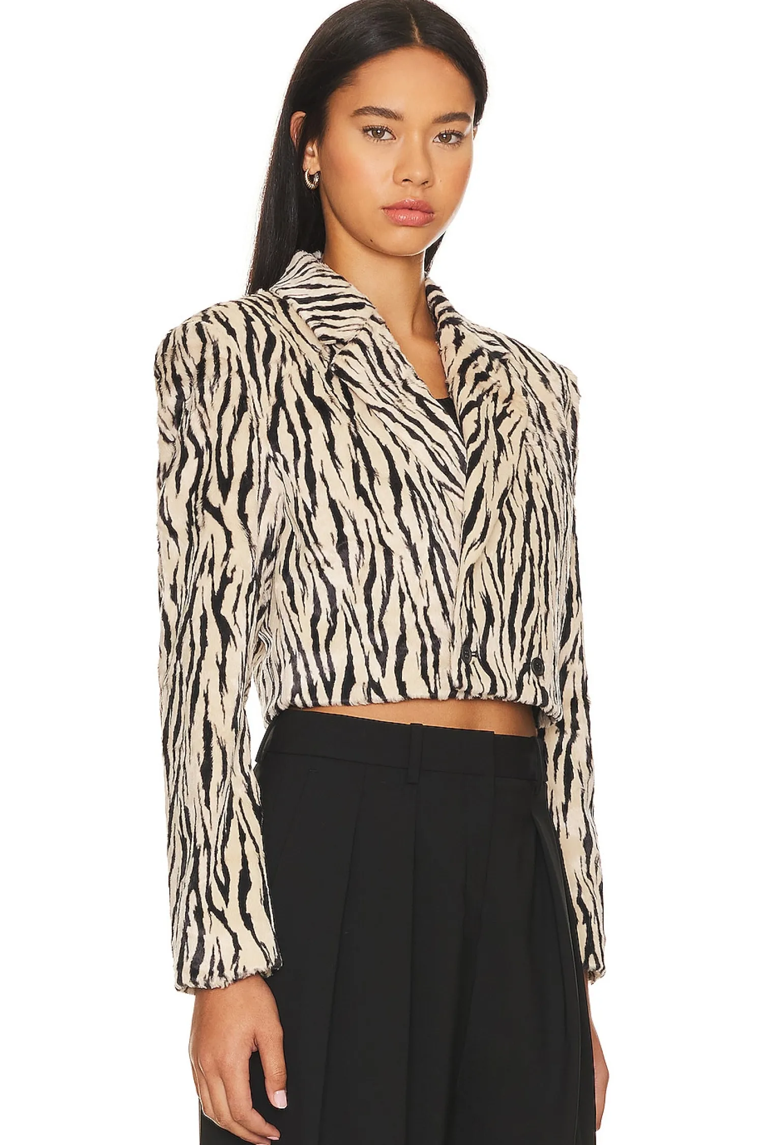 Women MOTHER Jackets & Coats>The Blaze Of Glory Blazer