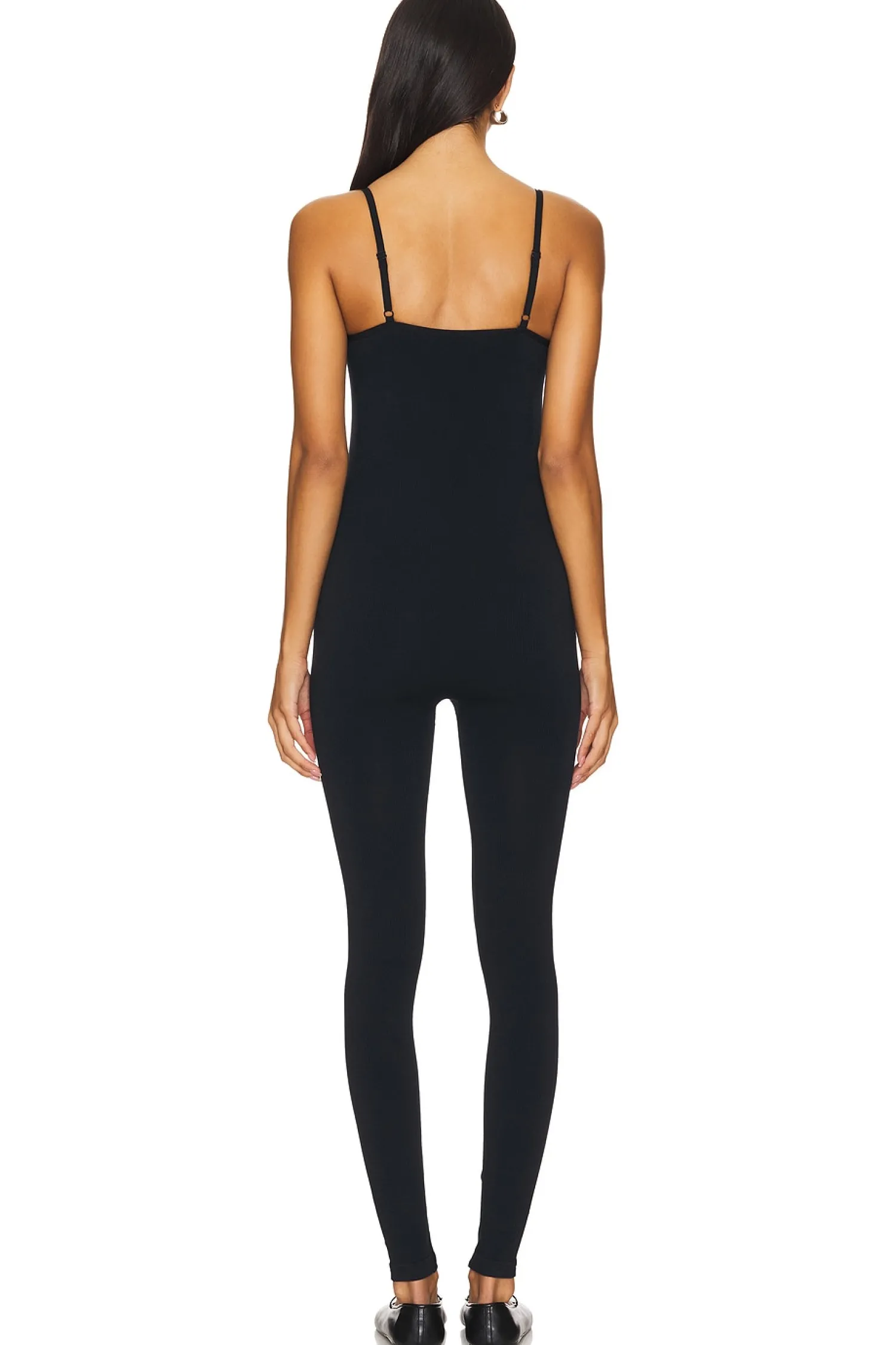 Women HATCH Jumpsuits>The Body Rib Unitard
