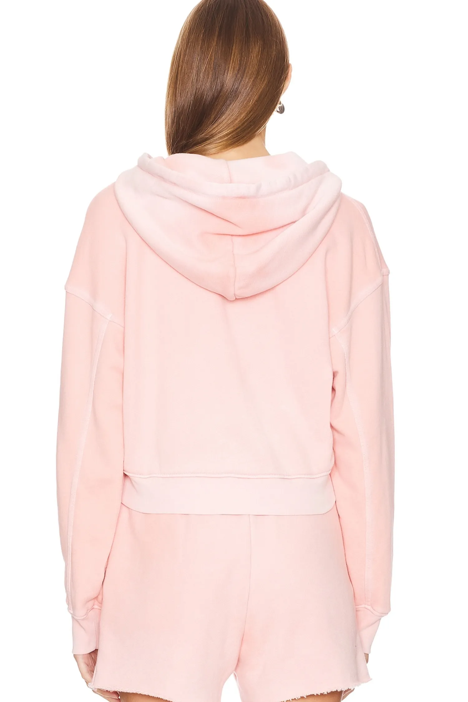 Women COTTON CITIZEN Loungewear>The Boston Crop Hoodie