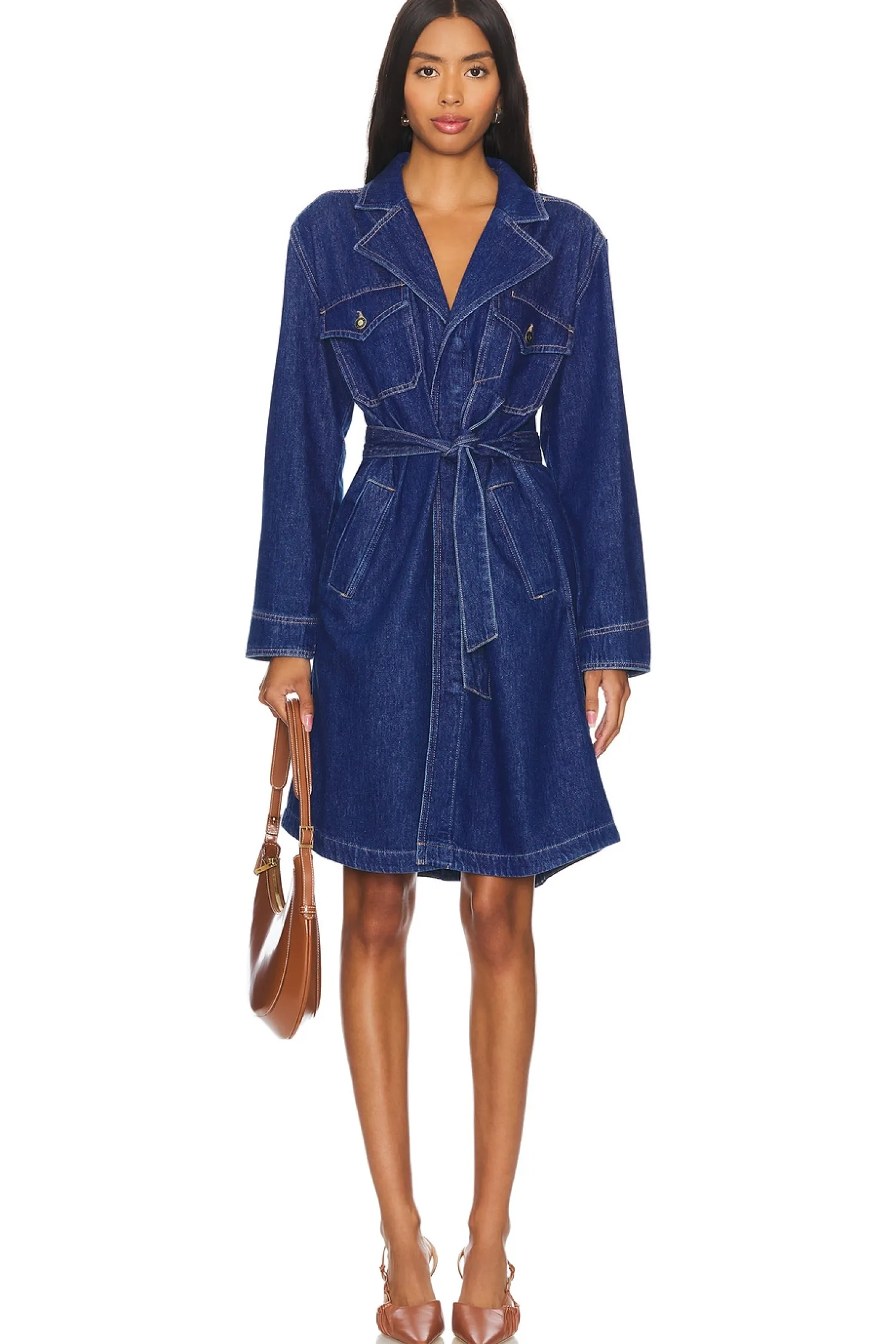 Women Favorite Daughter Jackets & Coats>The Boulevard Trench