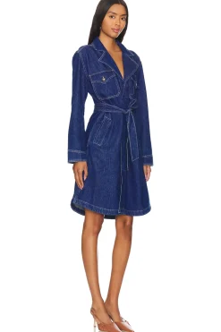 Women Favorite Daughter Jackets & Coats>The Boulevard Trench