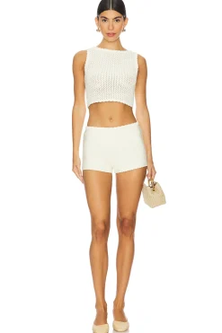 Women Solid & Striped Matching Sets><noscript><img width=