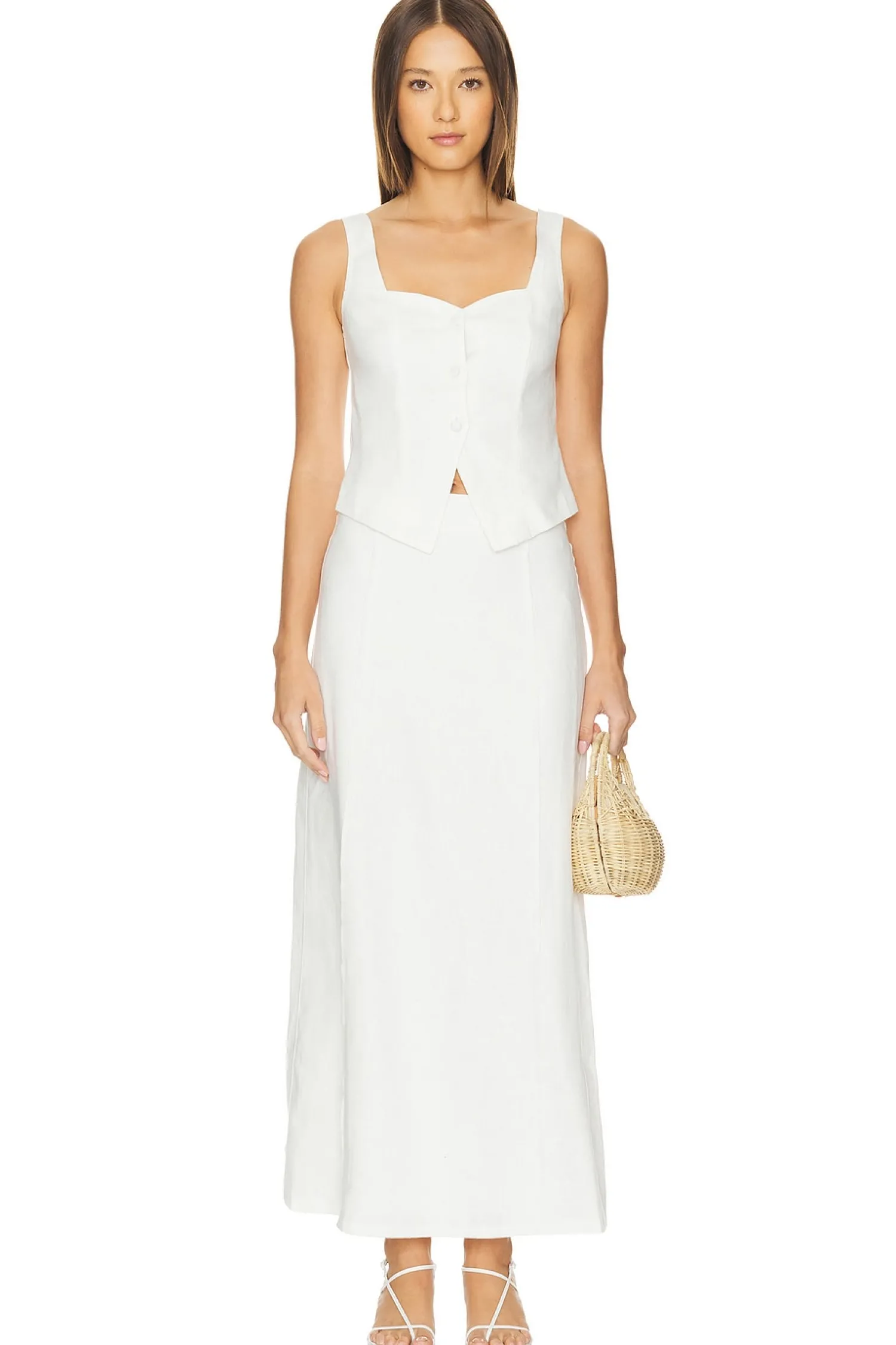 Women Sancia Matching Sets>The Charlotte Top