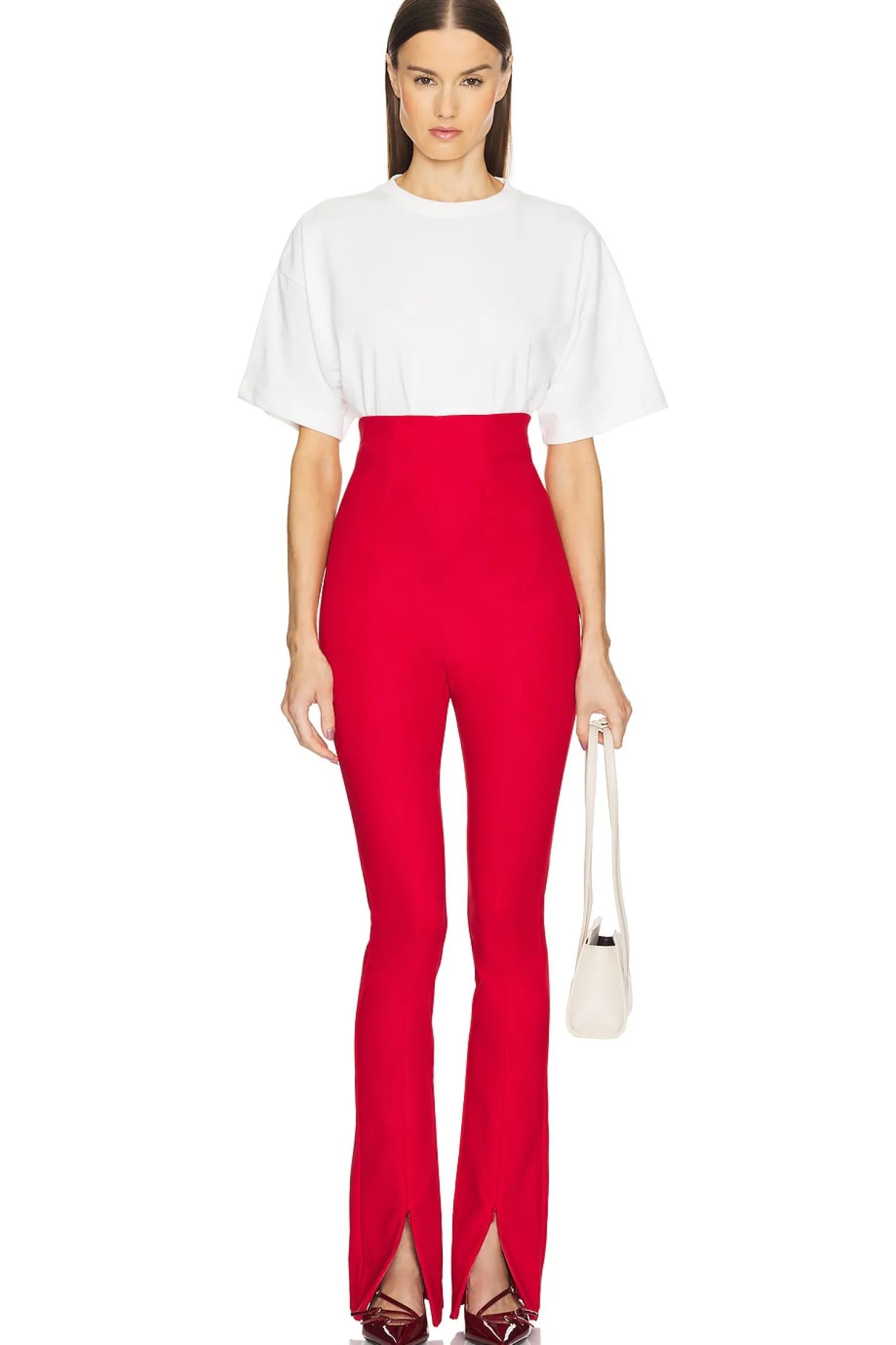 Women Helsa Pants>The Cigarette Pant