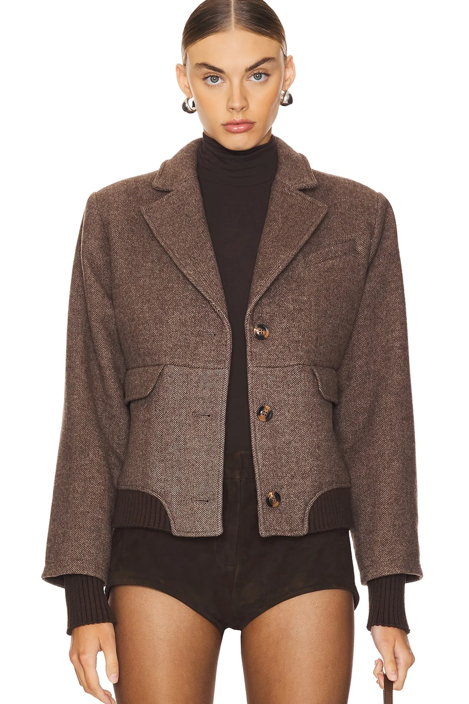 Women Favorite Daughter Jackets & Coats>The City Bomber Jacket