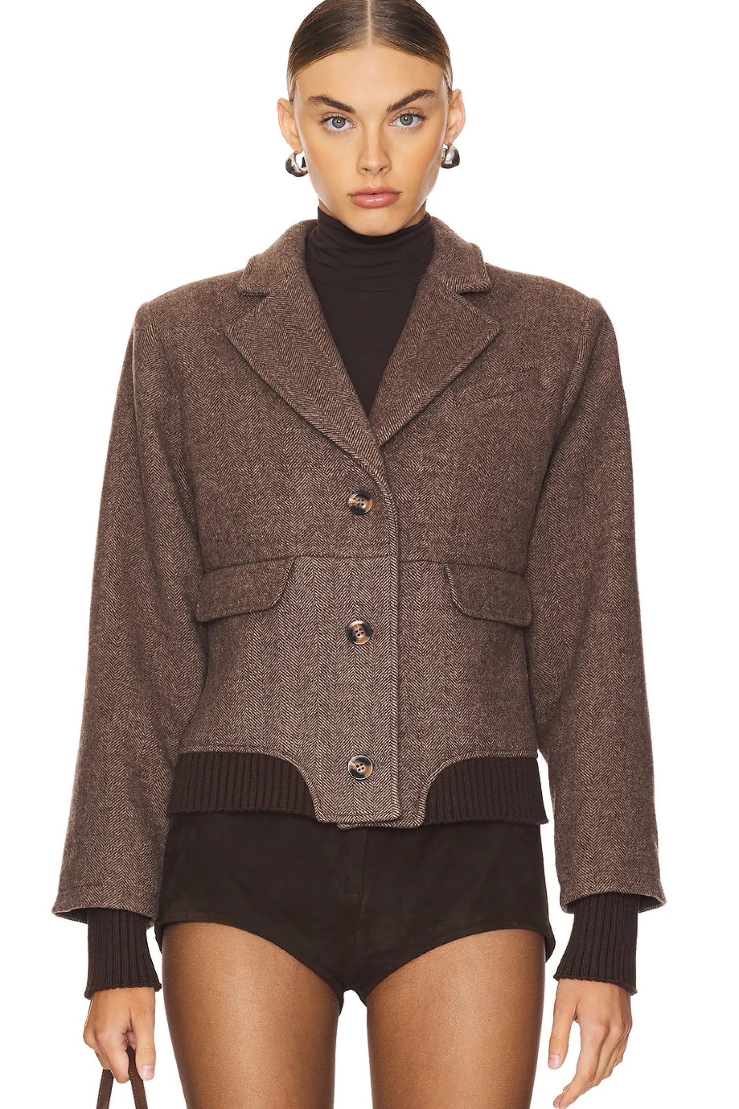 Women Favorite Daughter Jackets & Coats>The City Bomber Jacket