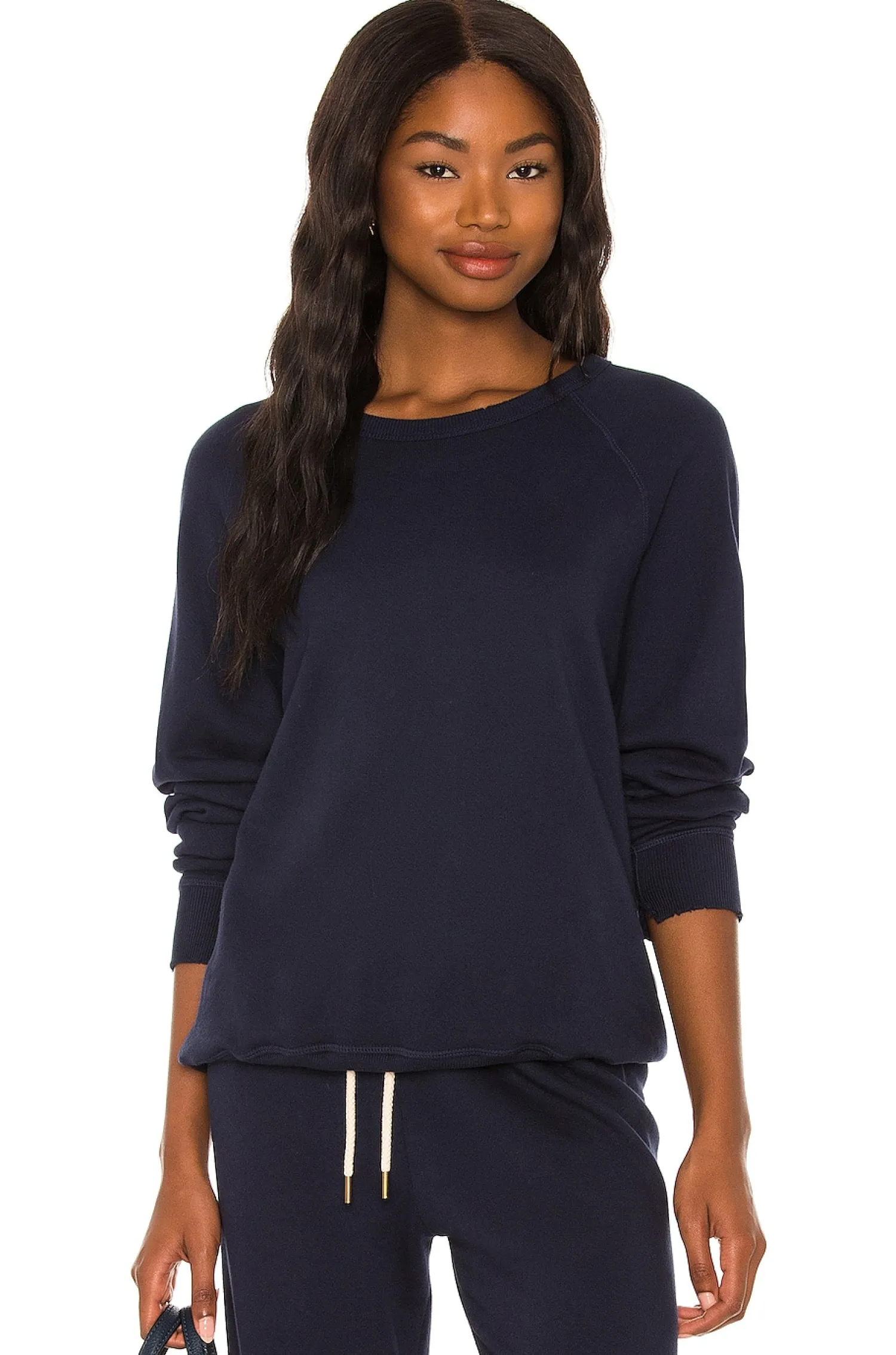 Women The Great Loungewear>The College Sweatshirt