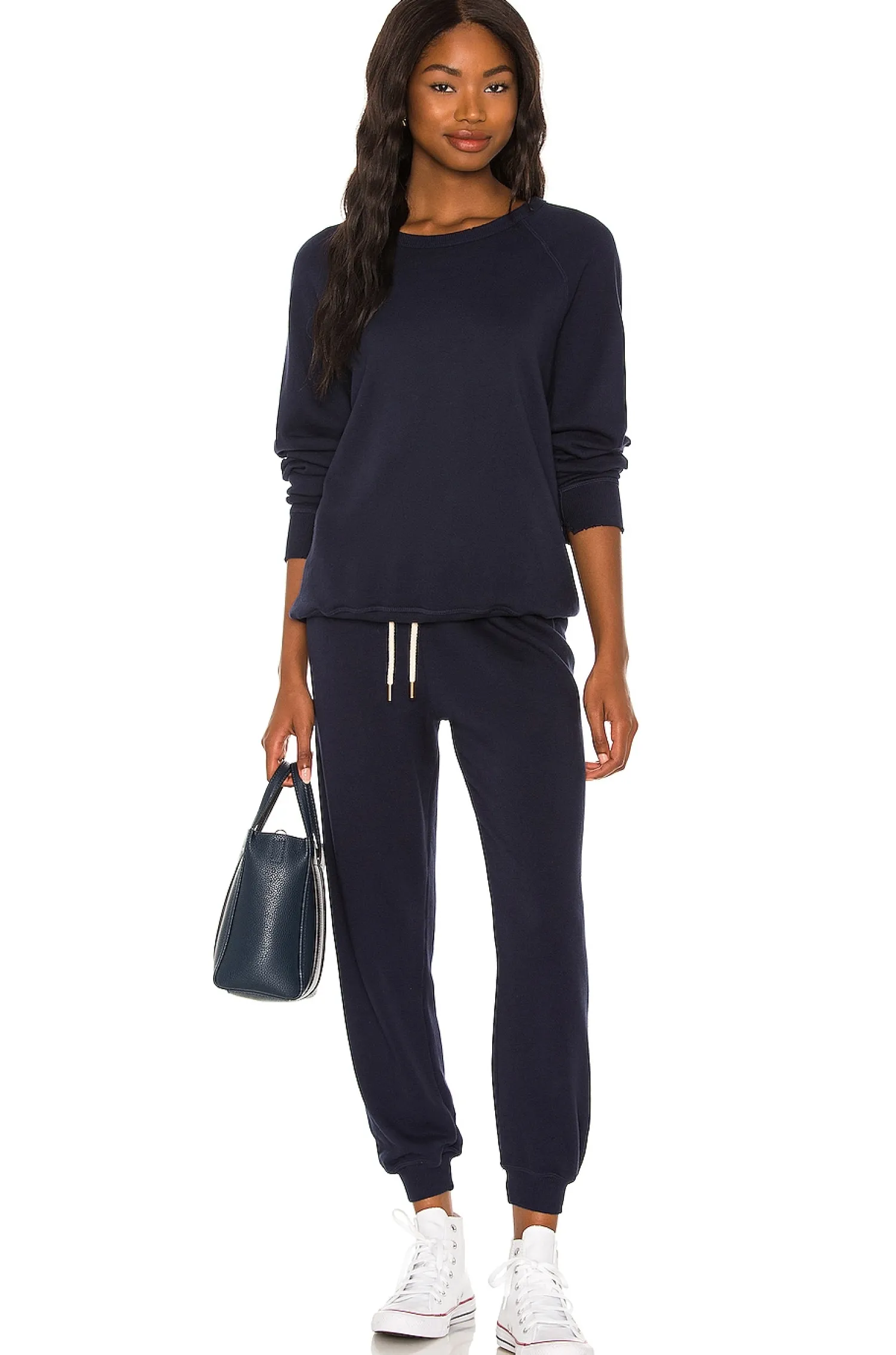 Women The Great Loungewear>The College Sweatshirt