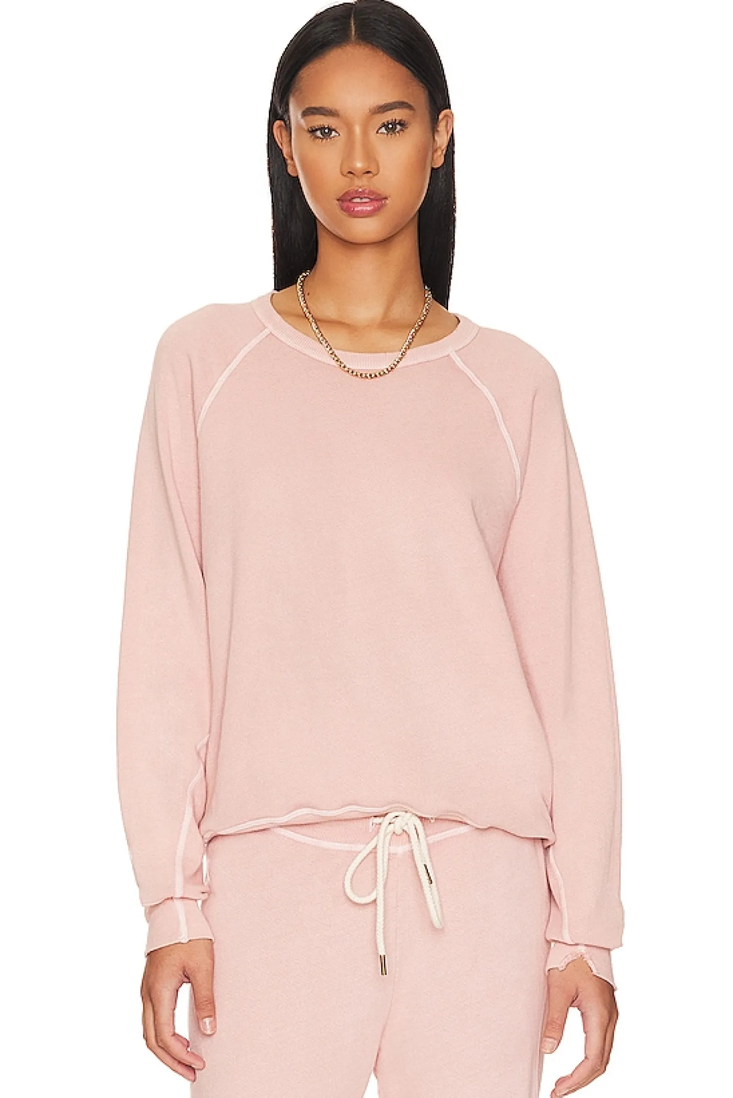 Women The Great Loungewear>The College Sweatshirt
