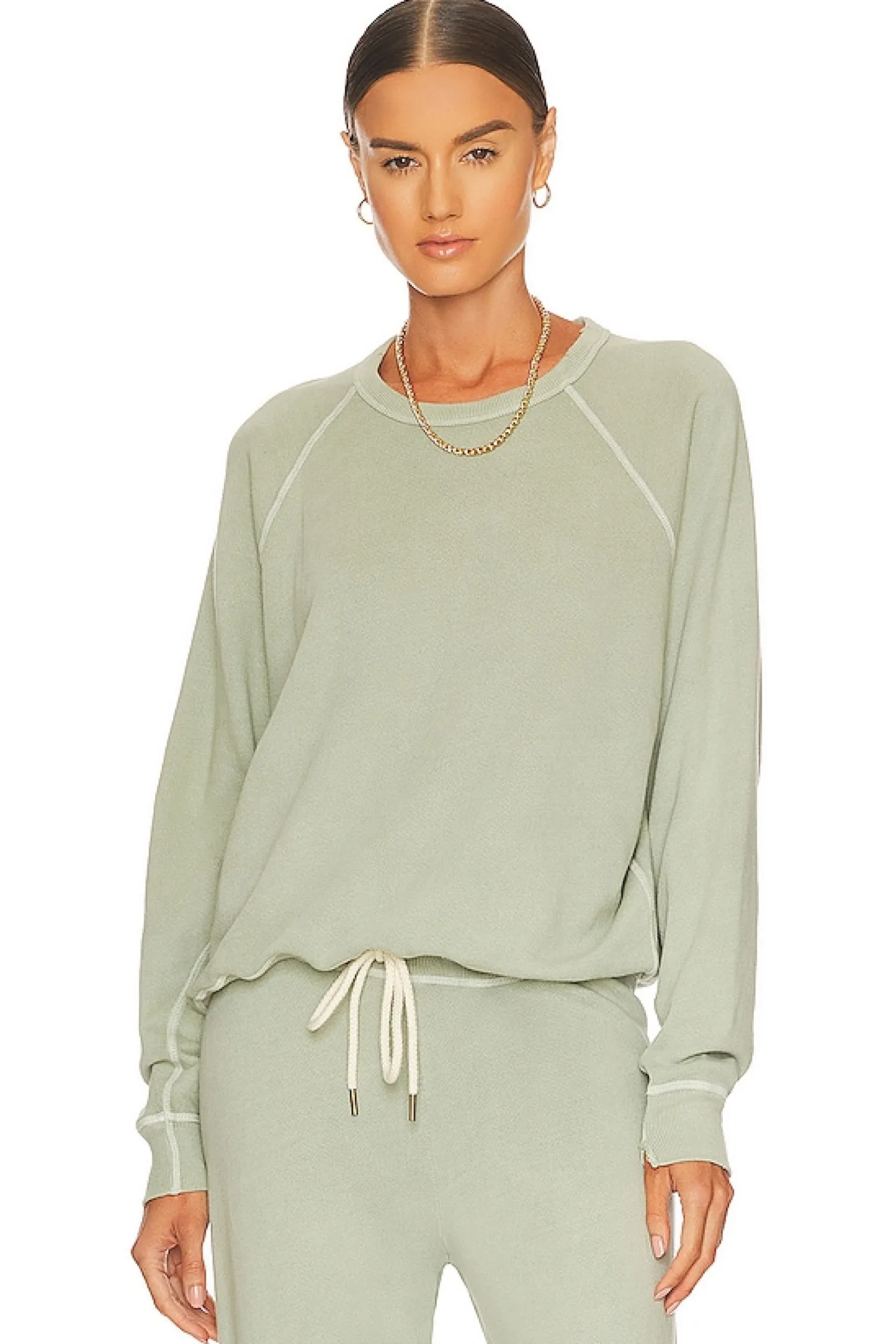 Women The Great Loungewear>The College Sweatshirt