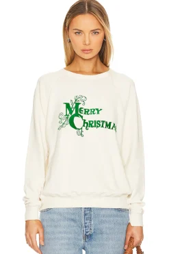 Women The Great Loungewear>The College Sweatshirt