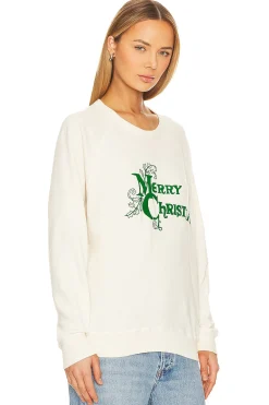 Women The Great Loungewear>The College Sweatshirt