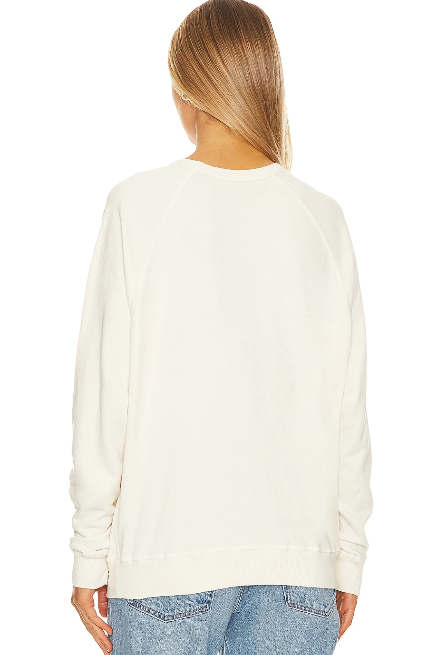 Women The Great Loungewear>The College Sweatshirt