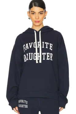 Women Favorite Daughter Loungewear>The Collegiate Hoodie