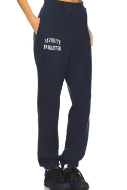 Women Favorite Daughter Pants|Loungewear>The Collegiate Jogger