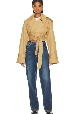 Women GRLFRND Jackets & Coats><noscript><img width=