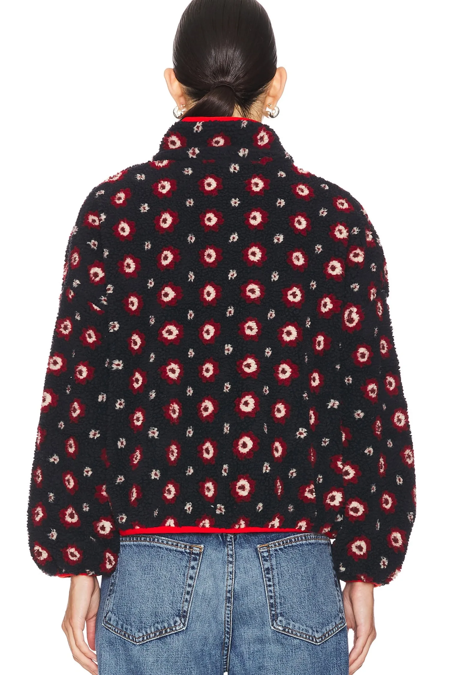 Women The Great Jackets & Coats>The Countryside Pullover