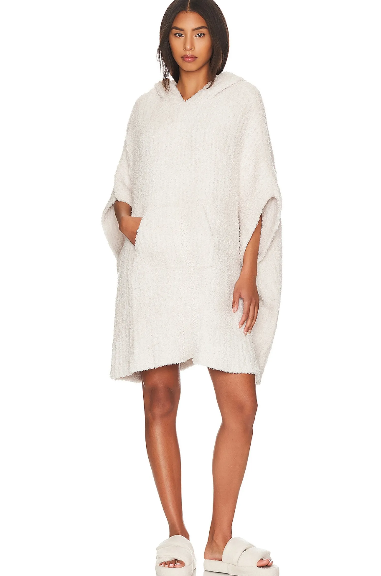 Women Barefoot Dreams Lingerie & Sleepwear>The Cozy Poncho