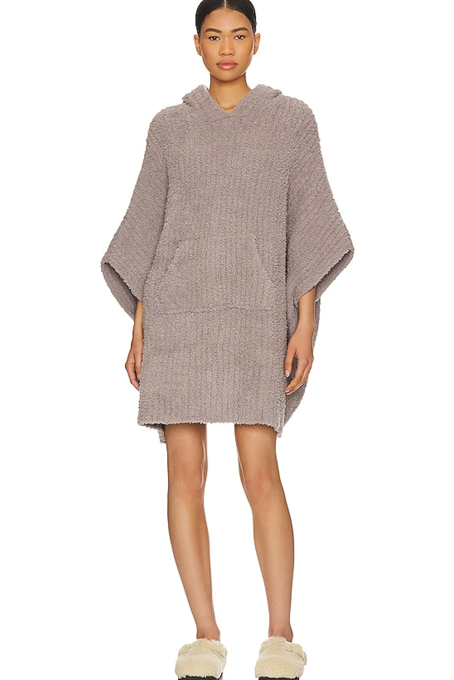 Women Barefoot Dreams Lingerie & Sleepwear>The Cozy Poncho