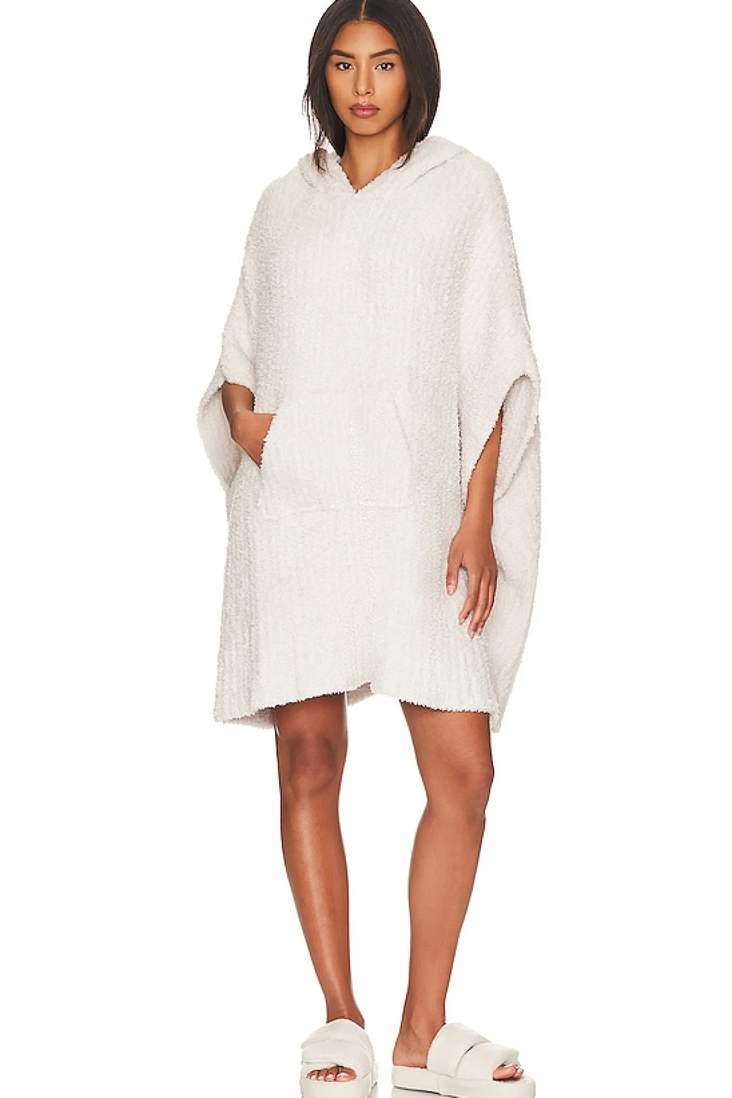 Women Barefoot Dreams Lingerie & Sleepwear>The Cozy Poncho