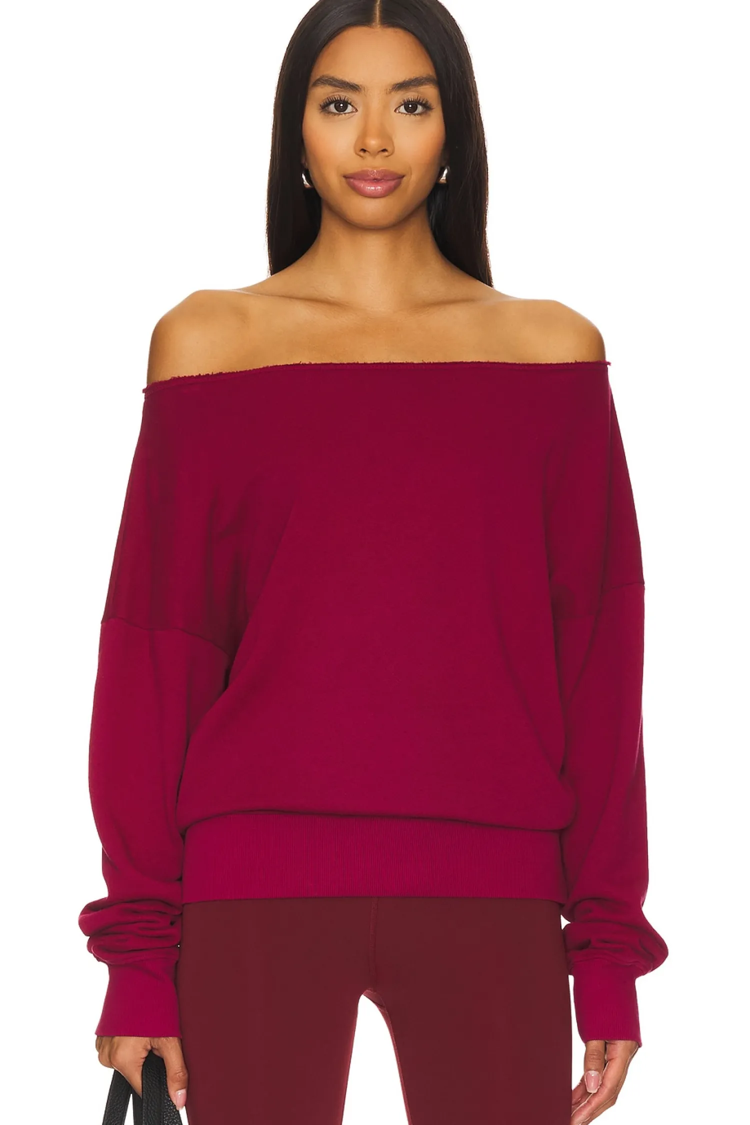 Women STRUT-THIS Loungewear>The Crawford Sweatshirt