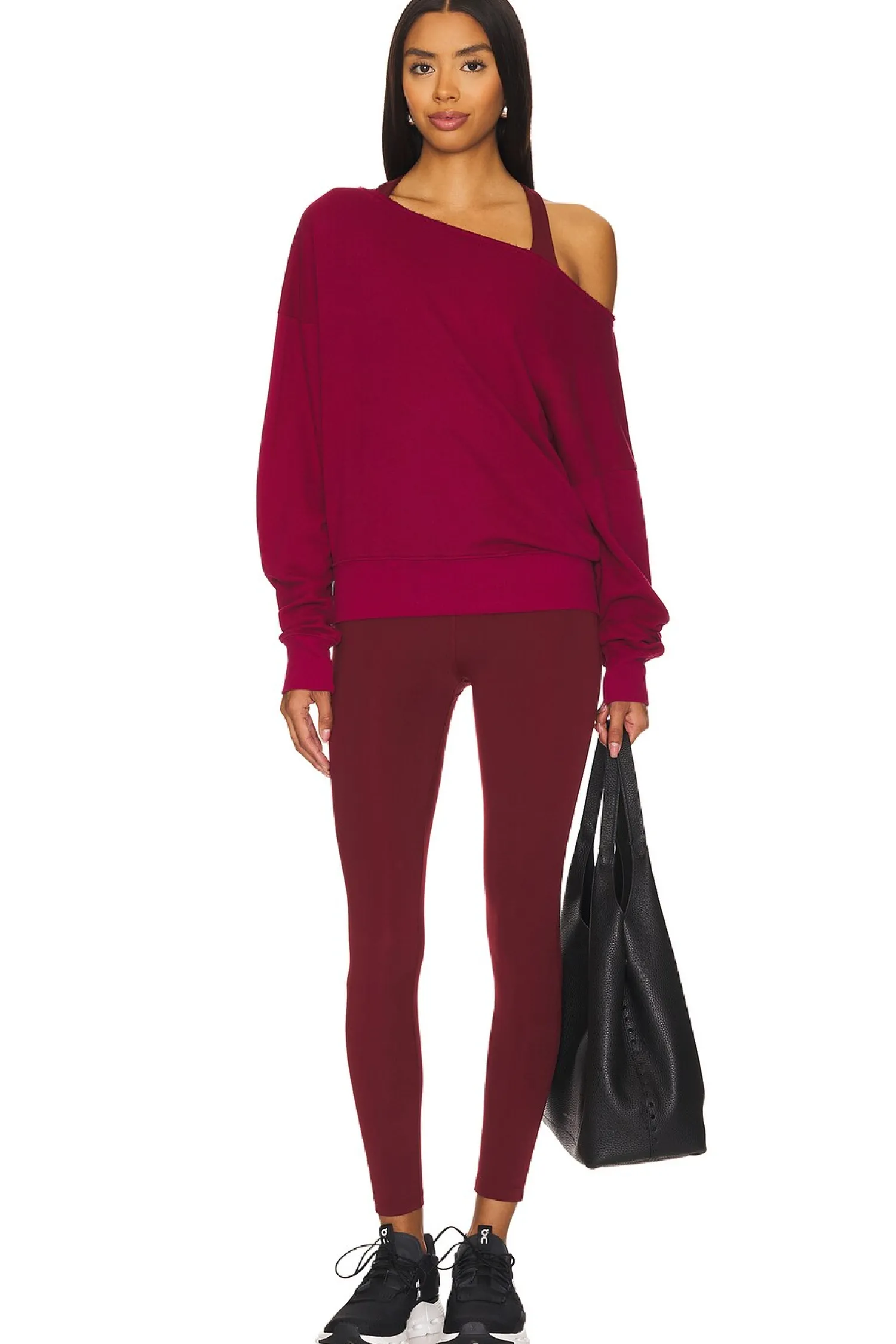Women STRUT-THIS Loungewear>The Crawford Sweatshirt