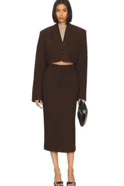 Women GRLFRND Matching Sets|Jackets & Coats><noscript><img width=