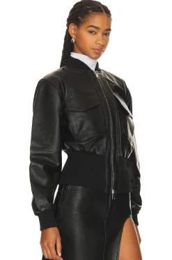 Women GRLFRND Jackets & Coats><noscript><img width=