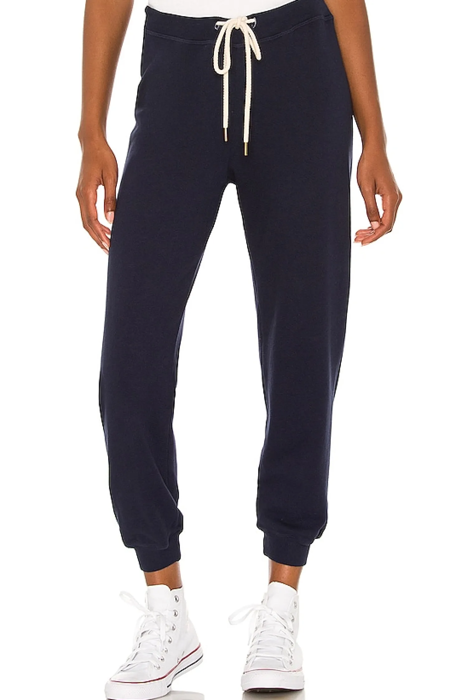Women The Great Pants|Loungewear>The Cropped Sweatpant