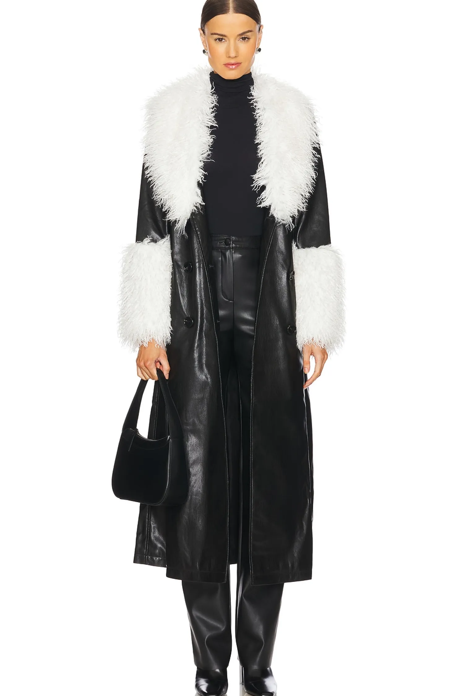 Women Adrienne Landau Jackets & Coats>The Daisy Coat