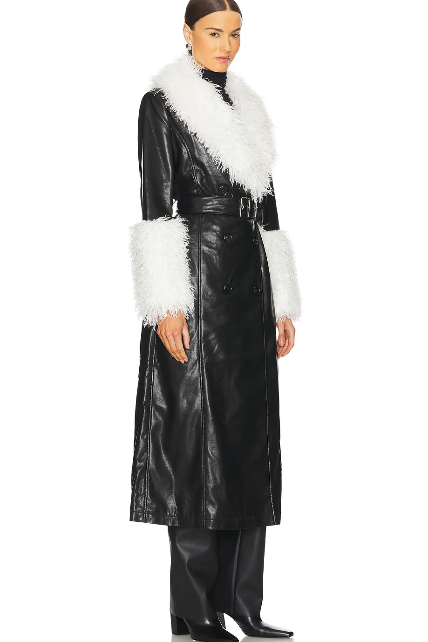 Women Adrienne Landau Jackets & Coats>The Daisy Coat