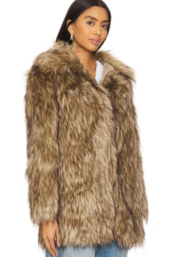 Women Adrienne Landau Jackets & Coats><noscript><img width=
